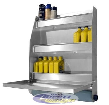 Trailor Door Cabnet 320A